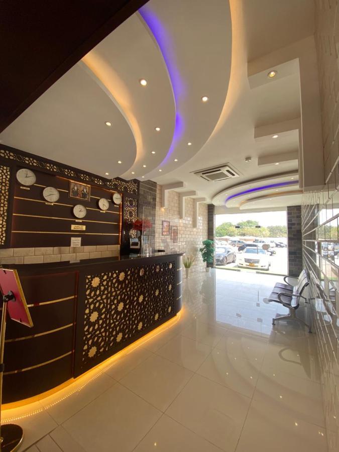 Aljawhara Inn Hotel Seeb Exterior photo